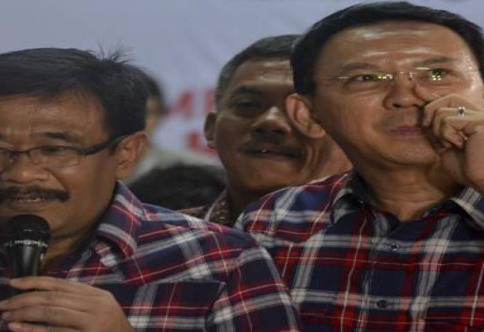 Ahok Rencanakan Perbaiki Konsep Tata Ruang Jakarta